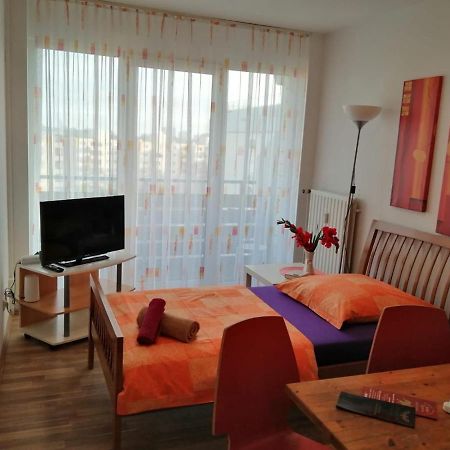 Appartement Mainz Universitaet Dış mekan fotoğraf