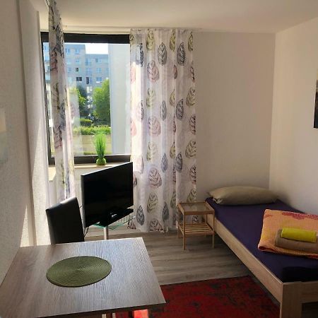 Appartement Mainz Universitaet Dış mekan fotoğraf