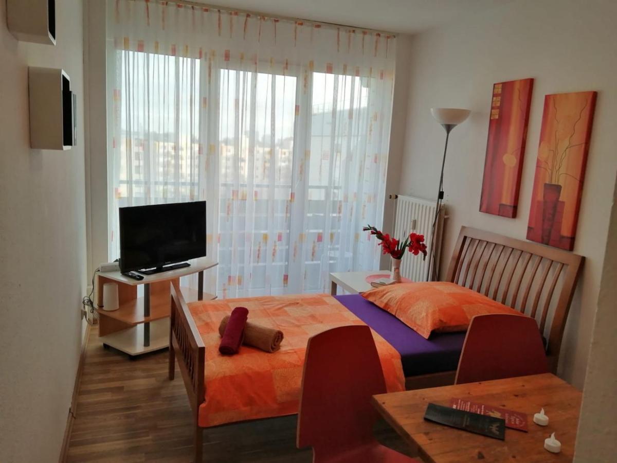 Appartement Mainz Universitaet Dış mekan fotoğraf