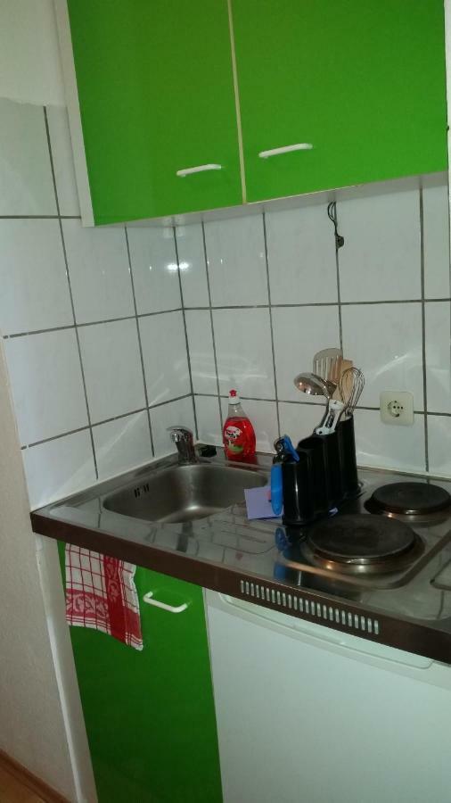 Appartement Mainz Universitaet Dış mekan fotoğraf