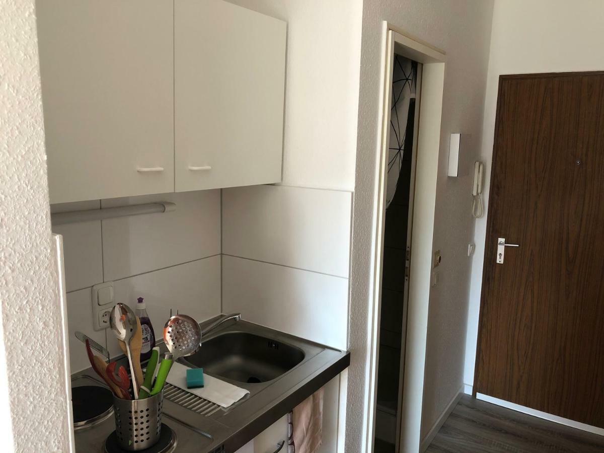 Appartement Mainz Universitaet Dış mekan fotoğraf