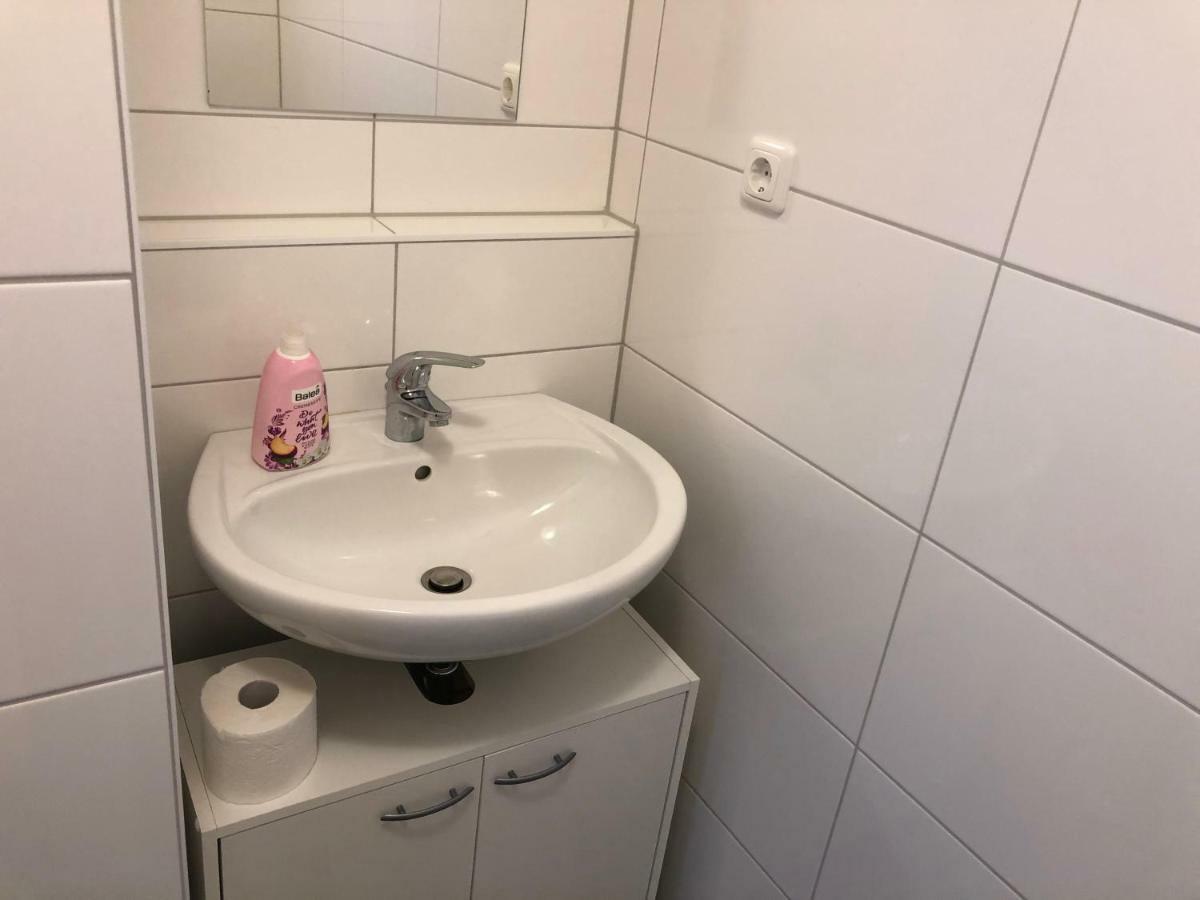 Appartement Mainz Universitaet Dış mekan fotoğraf