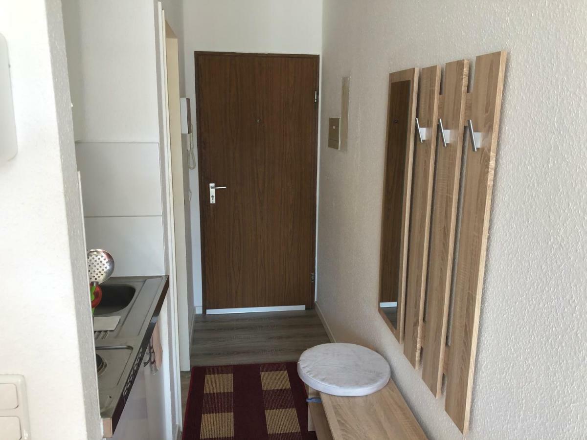 Appartement Mainz Universitaet Dış mekan fotoğraf